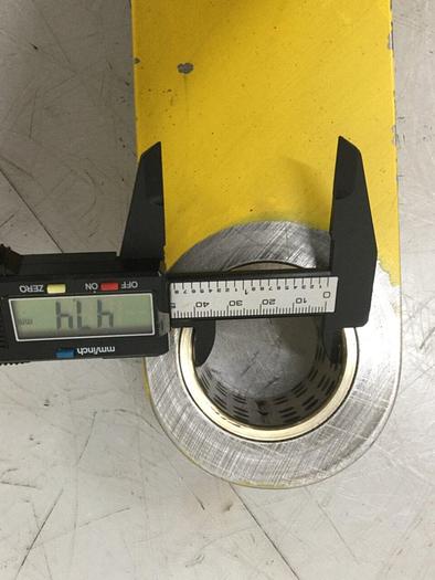 Used VAN DORN Toggle Link 308142 #117237