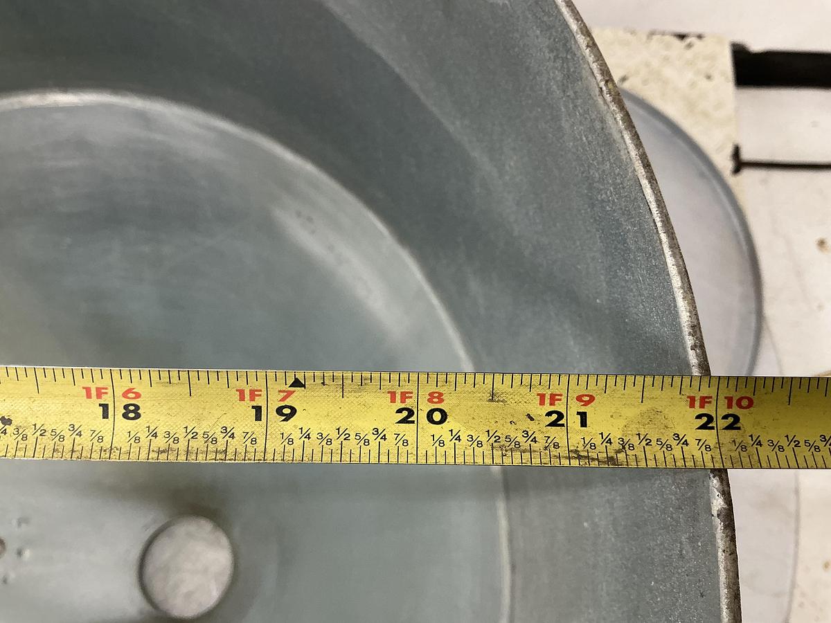 Used METAL FABRICATORS 11458964