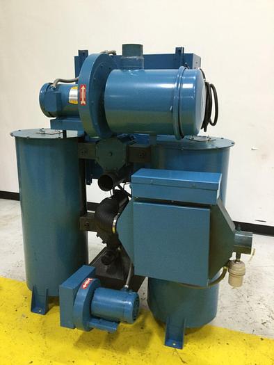 Used NOVATEC 220 CFM Desiccant Dryer MPC-220 #109703