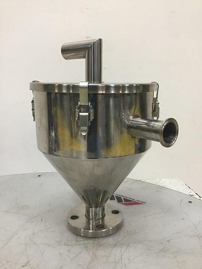 Used KAWATA Hopper 10K40ASUSF304503372 #126115