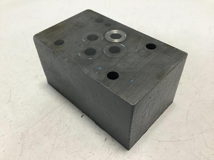 Used VICKERS Valve DGMDC 3 PYL 20 #116304