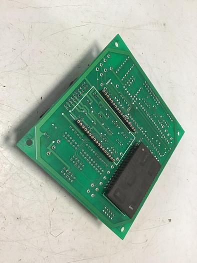 Used MITSUBISHI Circuit Board 3A133067 #132708