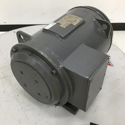 Used LOHER 50 HP Motor ANWA-200LG-04F Motor Used