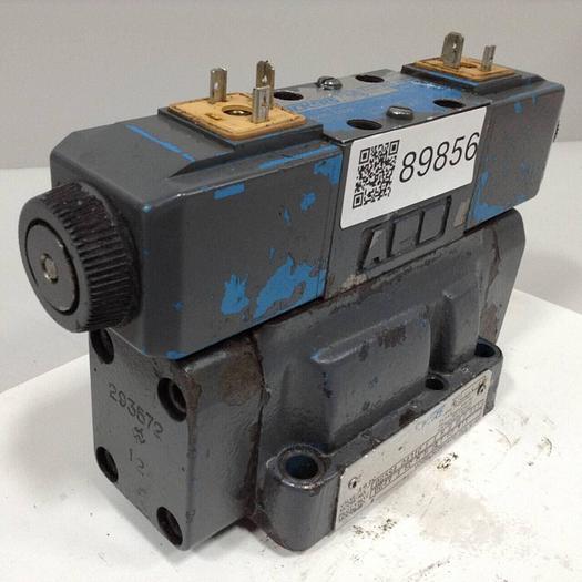 Used VICKERS Valve DG4V-3-6C-M-U-HL7-60-B13 Used