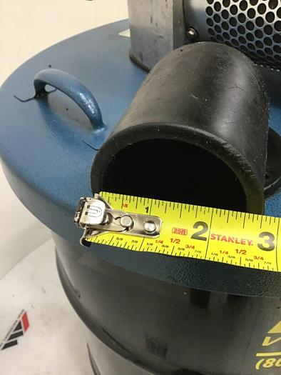 Used NORTECH Tank Vacuum N301DC Used