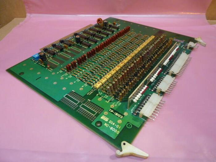 Used NISSEI Circuit Board TP-IBI03 #34158