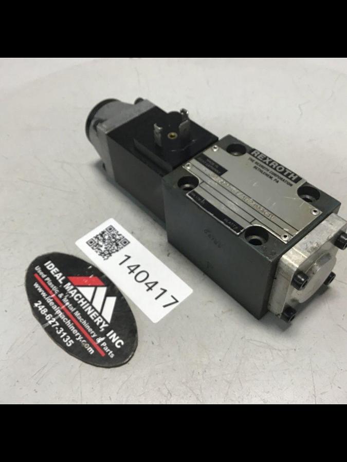 Used REXROTH Valve 3WE6B951AG24N9K4V USED