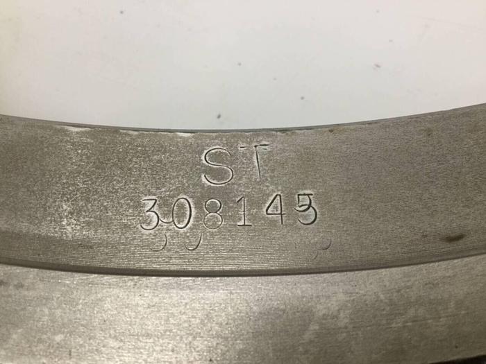 Used VAN DORN Bullard Gear 308145 Used