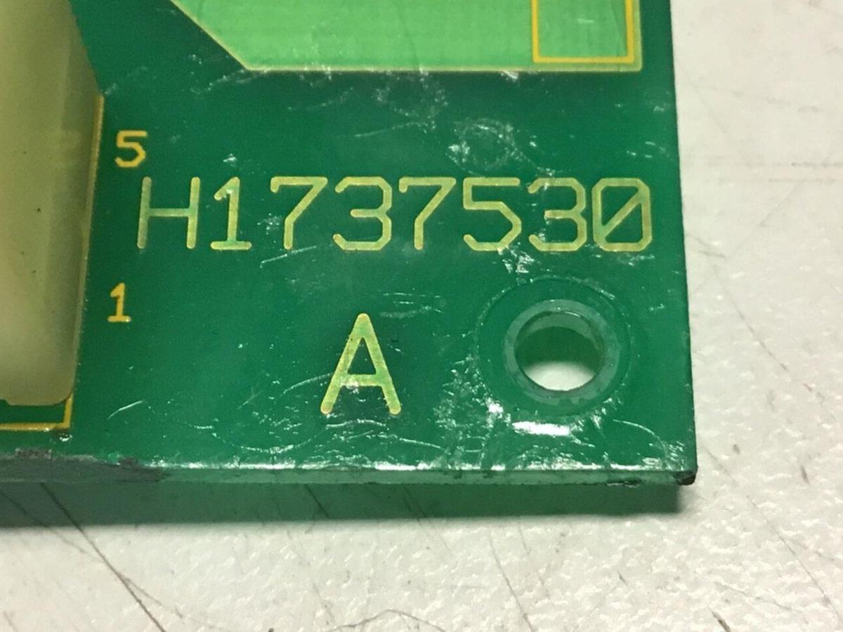 Used TOSHIBA Circuit Board H1737530 Used