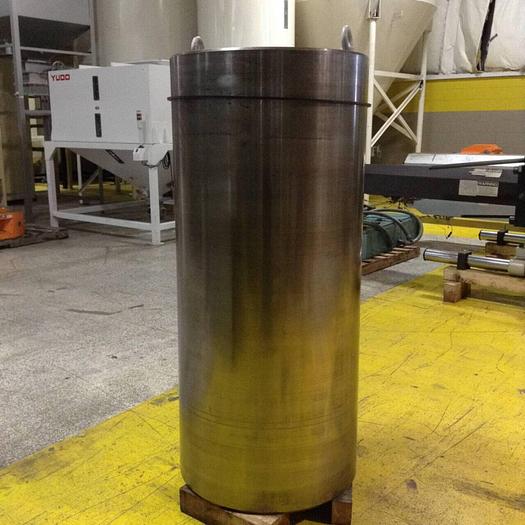 Used CINCINNATI MILACRON Clamp Cylinder VH850-116/CYLINDER Used