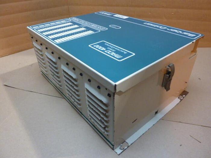 Used BARBER COLMAN Control Card Rack 40BB-10121-111-1-0 #36394