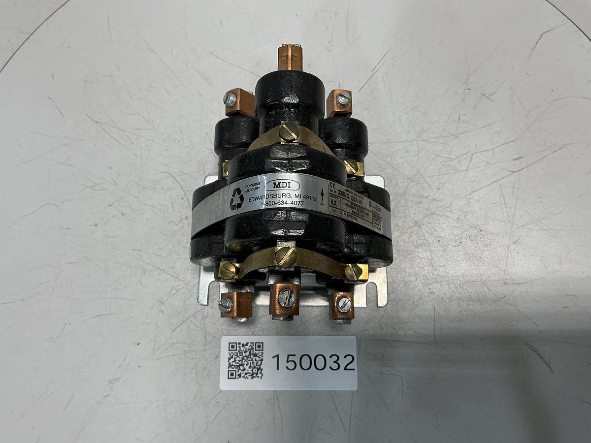 Used MDI 335NO-120A-18