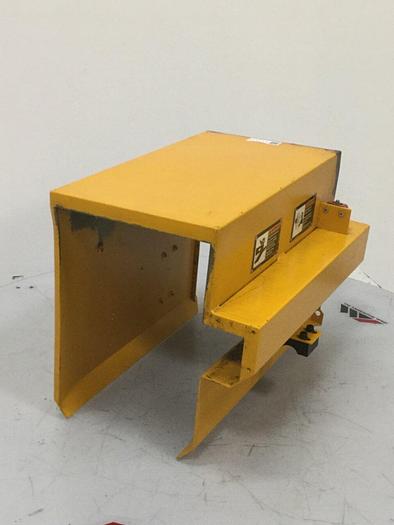 Used HUSKY Purge Guard Cover RS55/50 IC #117570