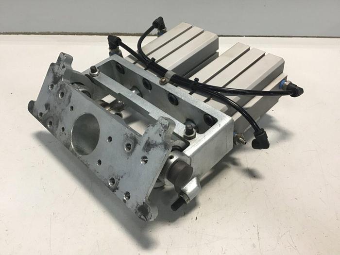 Used SMC Cylinder CYL-P0-TW15F #127201