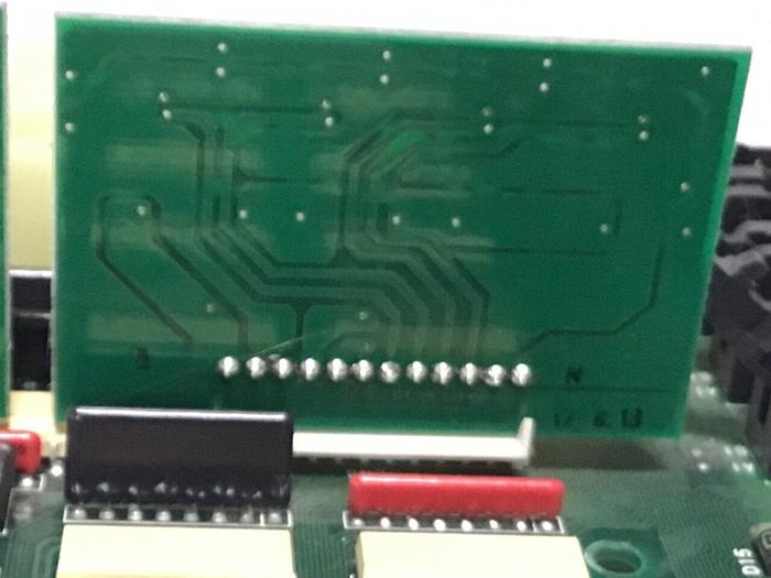 Used SUMITOMO Circuit Board SA765408AC Used