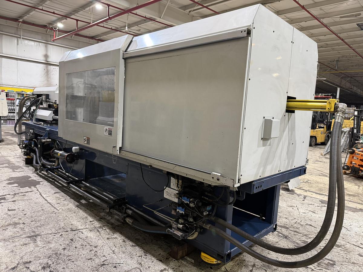 Used DNL / NOT TESTED OR CLEANED VAN DORN DEMAG 400HT1920 USED