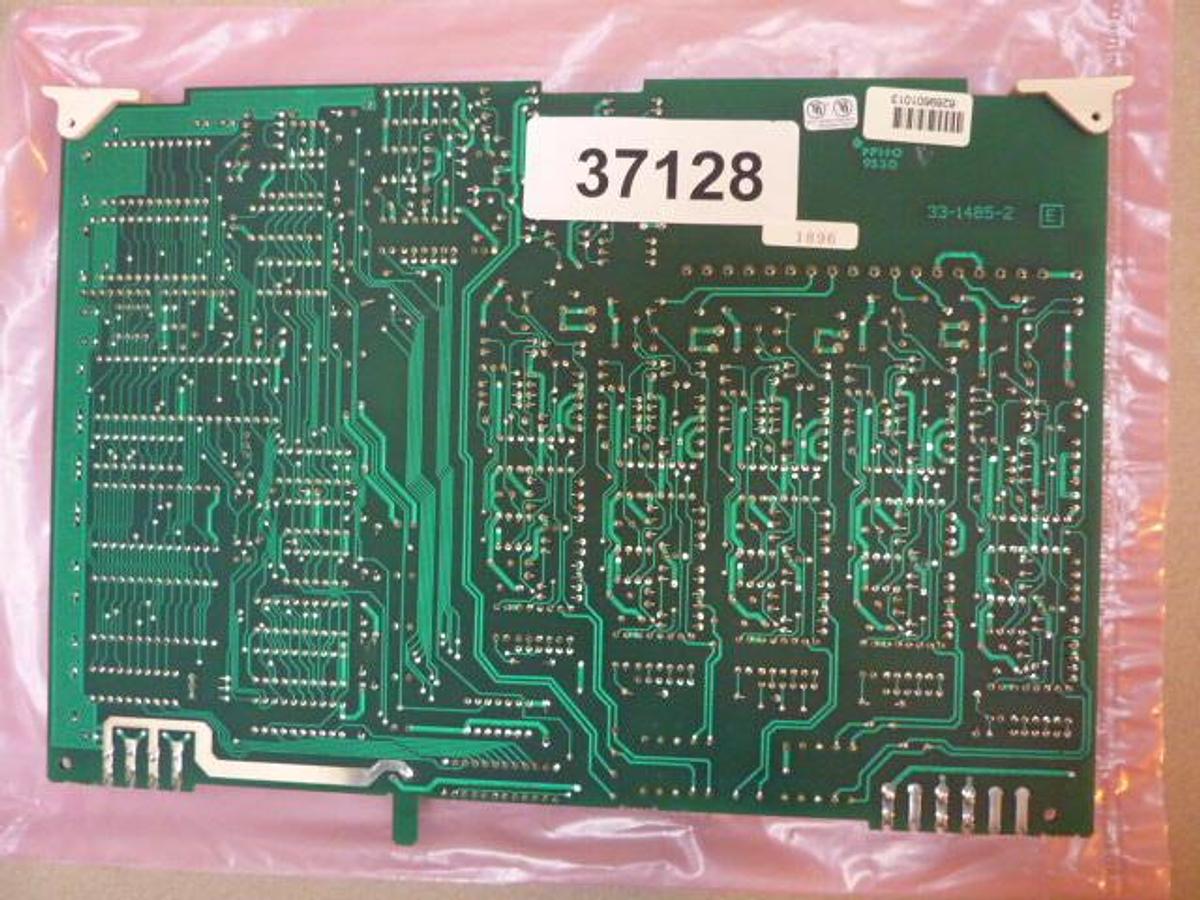 Used BARBER COLMAN Temp Control Circuit Board A-13398-4 Used