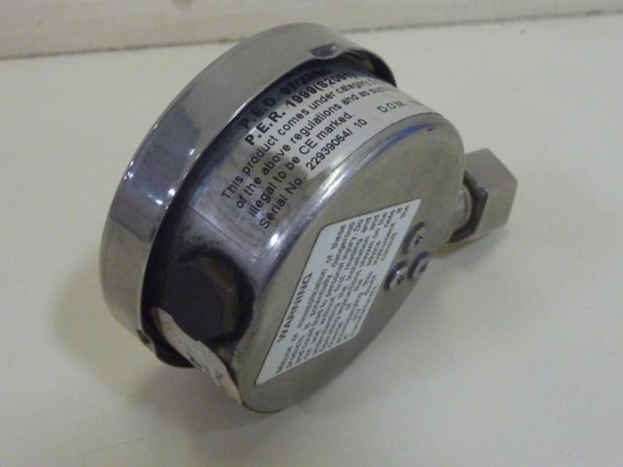 Used STEWART-BUCHANAN Gauge GAUGE488 #61488