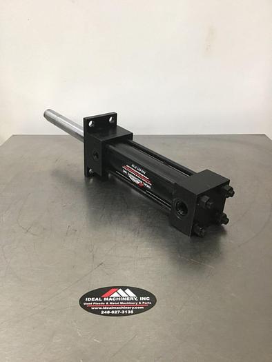 Used EATON CORPORATION Butterfly Cylinder N5F-1.5X4.88 #127654