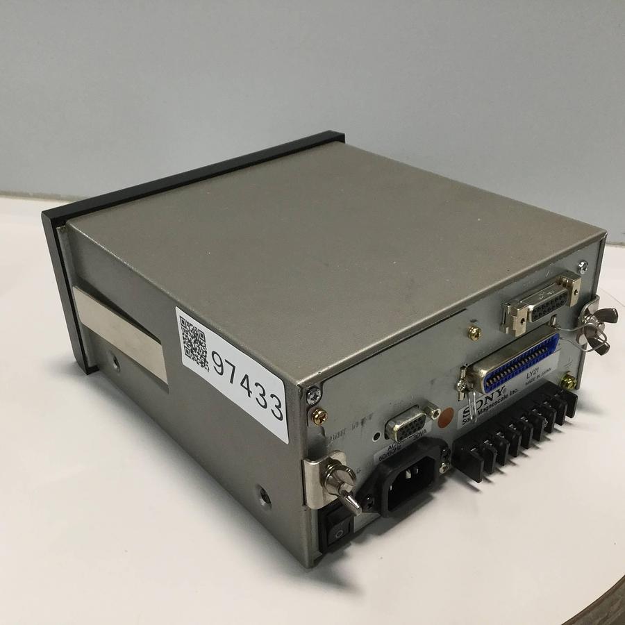 Used SONY Magnescale LY21 Used