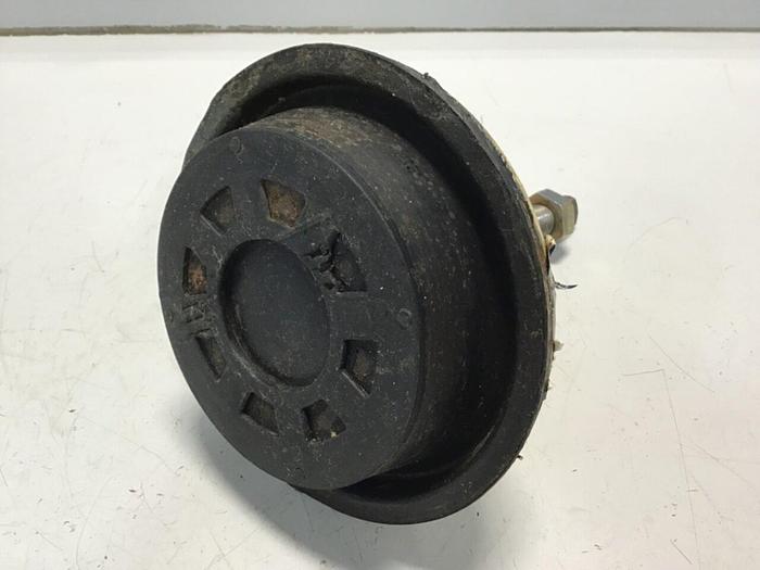 Used DENKI Leveling Mount Pad 6 Inch EL-160-E #122676