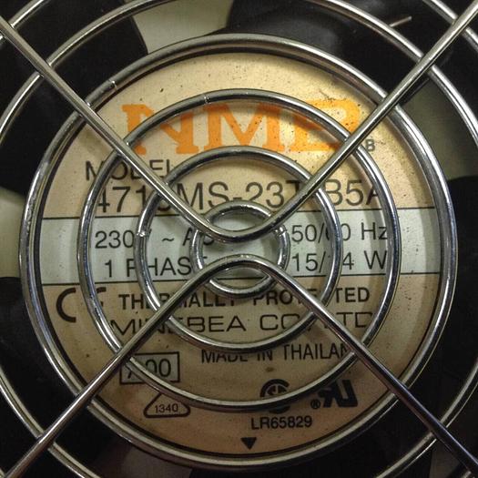 Used NMB Fan 4715MS-23T-B5A #85778