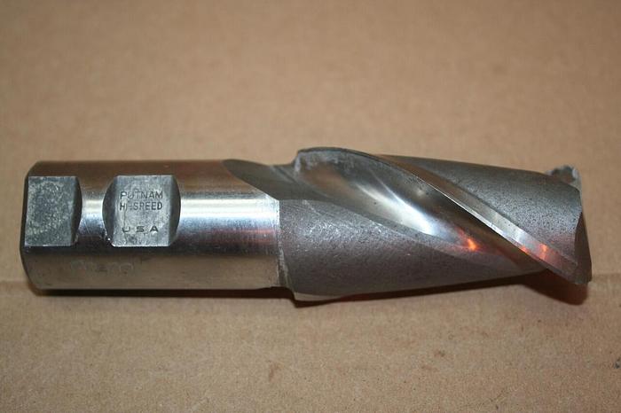 Used PUTNAM Milling Head / Tip BIT752 #19752