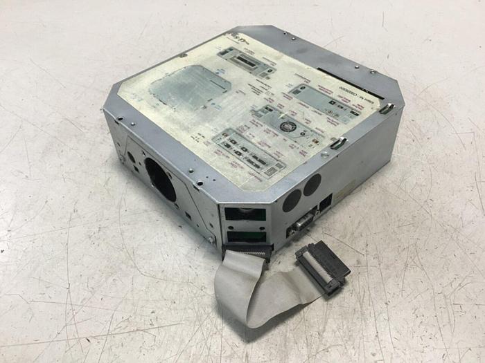 Used B&R Plastic Injection Main Control PC Processor 5C2001.03 Used