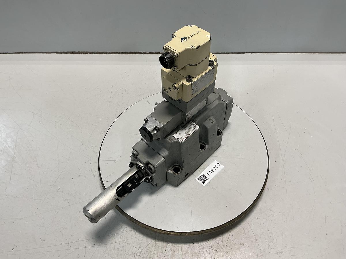 Used REXROTH 4WRD250325-31/10L2EK