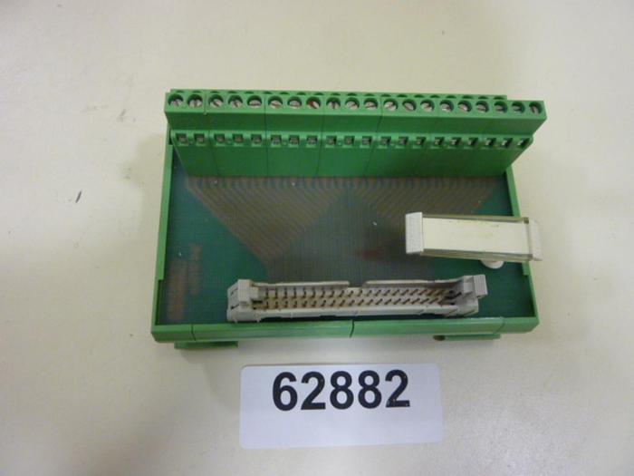 Used PHOENIX CONTACT Terminal Block UMK-SE 11.25-1 #62882