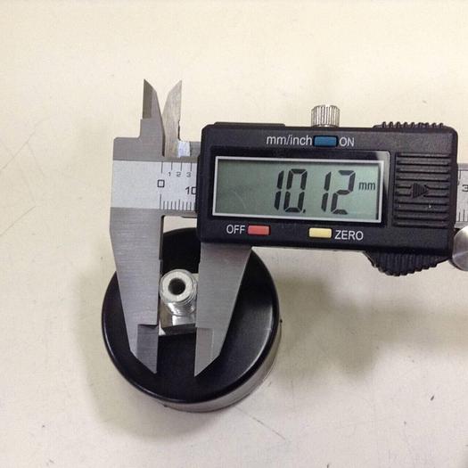 NORGREN Pressure Gauge 9106-01 #83881