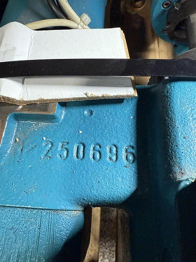 Used BOY MACHINES 50M Injection Unit Used