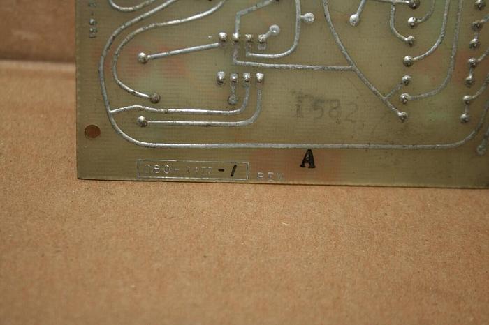 Used SCI Circuit Board 080-2472-1 REV A Used