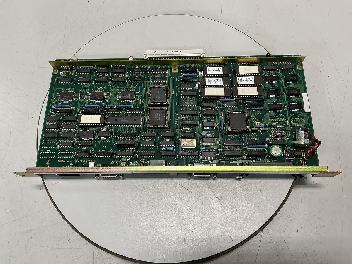 Used FUJI F7706087(2)A