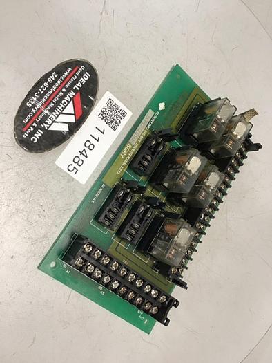 Used SUMITOMO Circuit Board JA762220BD #118485