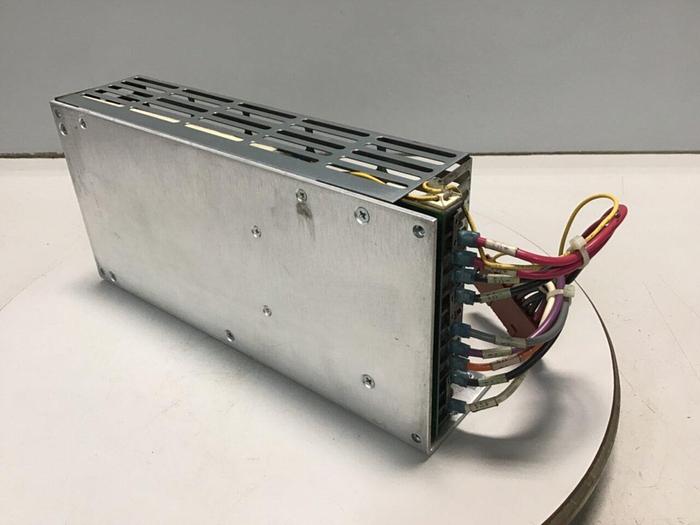 Used SSI TECHNOLOGY INC Power Supply SQM200-1222-5-A #145069