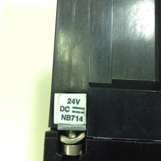 Used ALLEN BRADLEY Contactor 100-A18NZ.3 SER B #87095