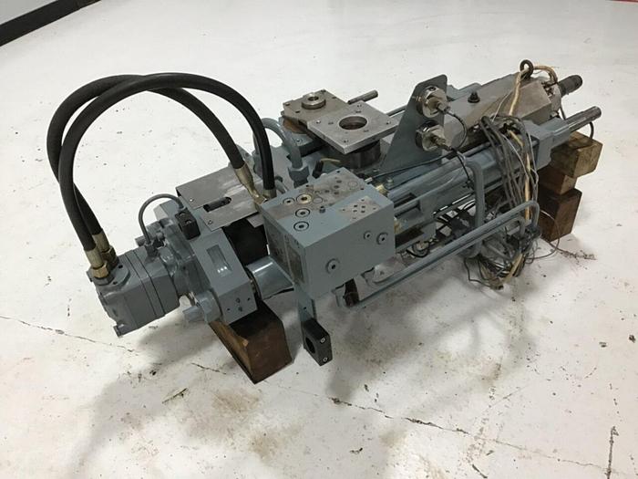 Used BATTENFELD Injection Unit BA400/125CDC / IU Used