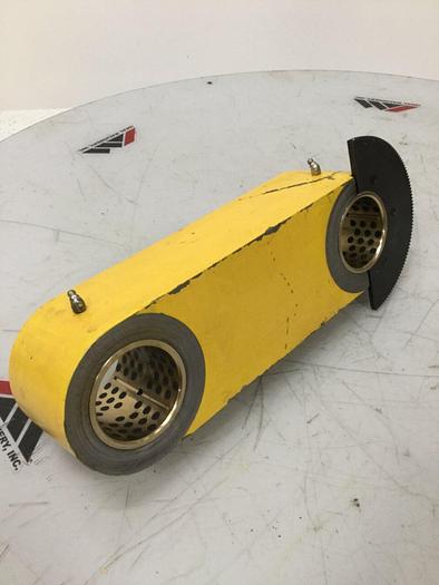 Used VAN DORN Toggle Link 301123 #117280