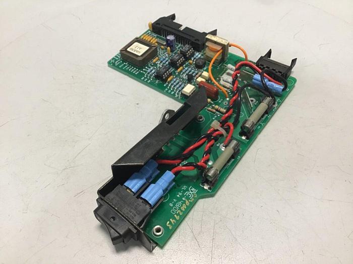 Used GAMMAFLUX Hot Runner Output Board GA-100-F-00 Used