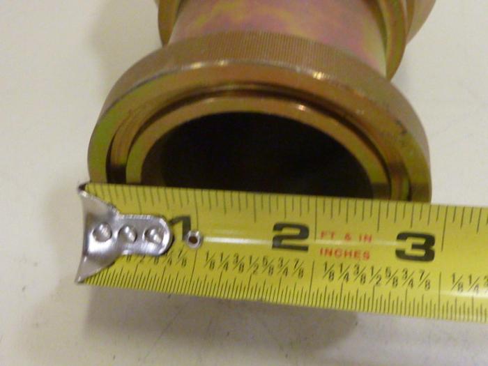 PARKER HANNIFIN Flange Head 14A78-32-32 #67330
