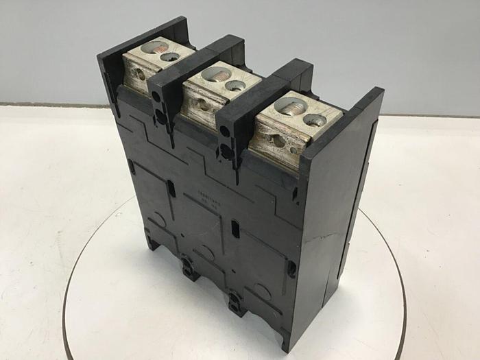 Used GENERAL ELECTRIC 400 Amp Circuit Breaker TJJ436400 USED