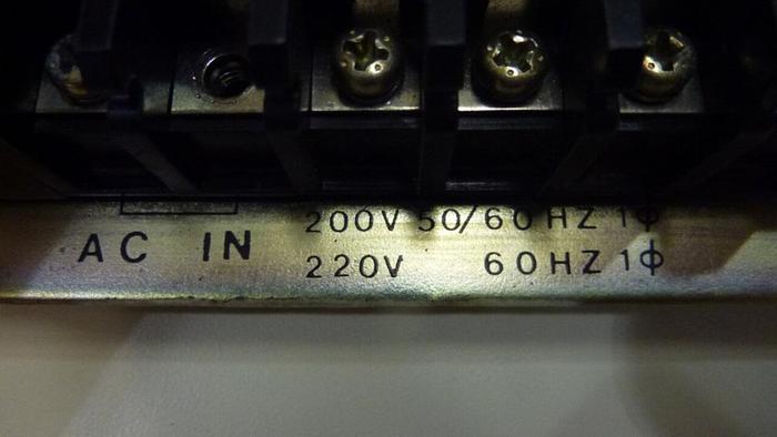 Used GE FANUC Input Module A14B-0061-B103 #42626