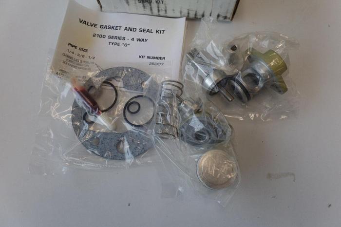 ROSS Valve Gasket Kit 264K77 #3942