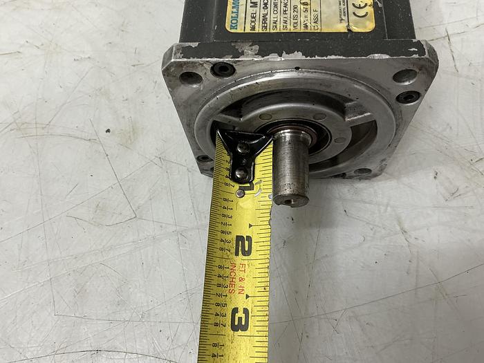 Used KOLLMORGEN MTC306C1-R1C1