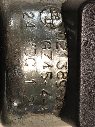 Used MANNESMANN REXROTH Valve 4WE6W60/EG24N9K4 #137461