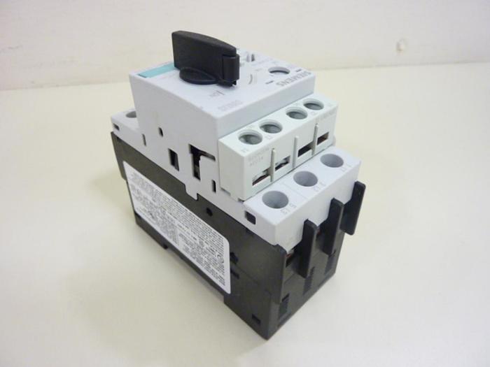 Used SIEMENS Motor Starter 3RV1021-0FA10 #45559