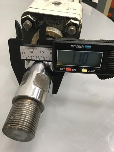 Used HORIUCHI MACHINERY Hydraulic Cylinder T-SF #136895