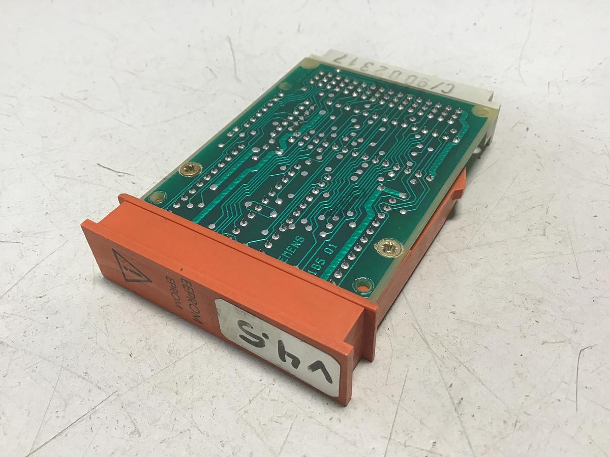 Used SIEMENS Memory Submodule 6ES5 374-0AA11 Used
