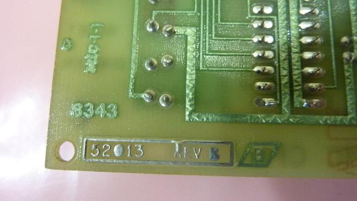Used SCI Circuit Board 22288 REV B #42629